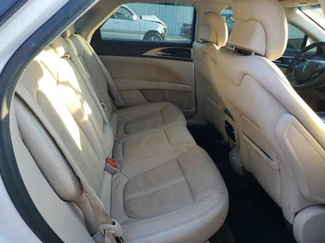 3LN6L5E92HR666029 - 2017 LINCOLN MKZ RESERVE თეთრი ფოტო 10