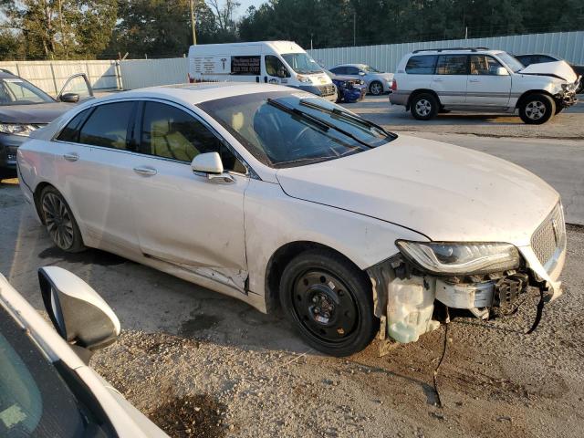 3LN6L5E92HR666029 - 2017 LINCOLN MKZ RESERVE თეთრი ფოტო 4