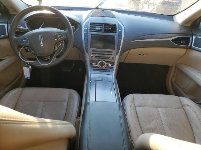 3LN6L5E92HR666029 - 2017 LINCOLN MKZ RESERVE თეთრი ფოტო 8