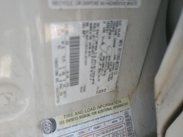 5LMFU28536LJ01057 - 2006 LINCOLN NAVIGATOR ბეჟი ფოტო 12