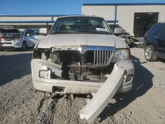 5LMFU28536LJ01057 - 2006 LINCOLN NAVIGATOR ბეჟი ფოტო 5