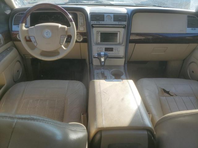 5LMFU28536LJ01057 - 2006 LINCOLN NAVIGATOR ბეჟი ფოტო 8