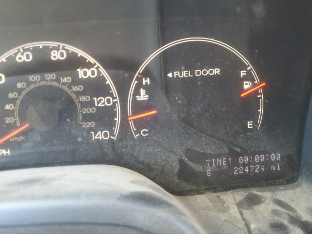 5LMFU28536LJ01057 - 2006 LINCOLN NAVIGATOR ბეჟი ფოტო 9