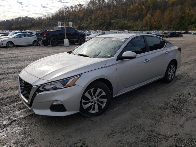 1N4BL4BV3KC201589 - 2019 NISSAN ALTIMA S SILVER photo 1