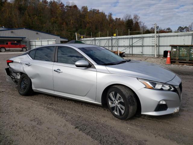 1N4BL4BV3KC201589 - 2019 NISSAN ALTIMA S SILVER photo 4