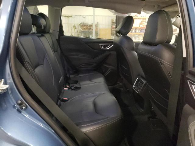 JF2SKARC5NH414228 - 2022 SUBARU FORESTER TOURING 蓝色 照片 10