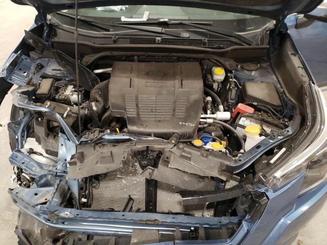 JF2SKARC5NH414228 - 2022 SUBARU FORESTER TOURING 蓝色 照片 11