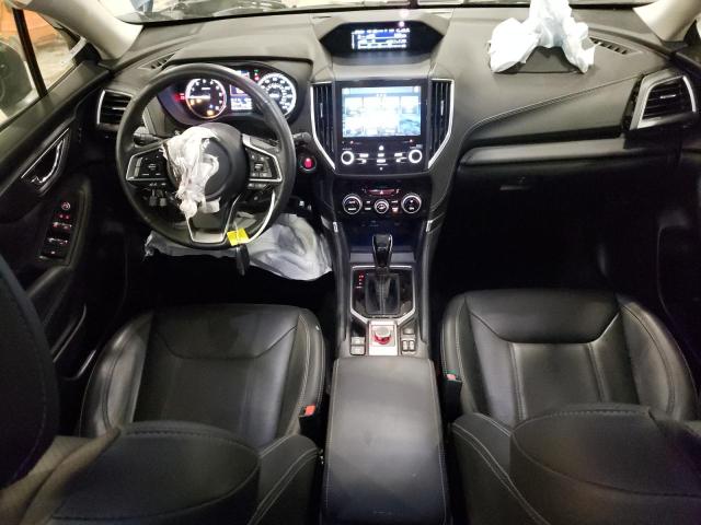 JF2SKARC5NH414228 - 2022 SUBARU FORESTER TOURING 蓝色 照片 8