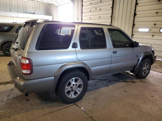 JN8AR07Y1XW359102 - 1999 NISSAN PATHFINDER LE 银色 照片 3