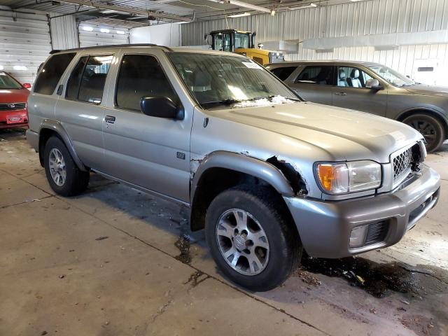 JN8AR07Y1XW359102 - 1999 NISSAN PATHFINDER LE 银色 照片 4