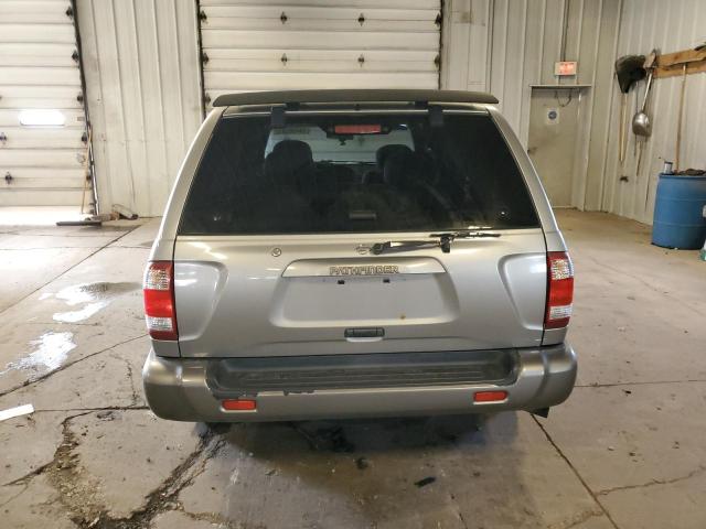 JN8AR07Y1XW359102 - 1999 NISSAN PATHFINDER LE 银色 照片 6