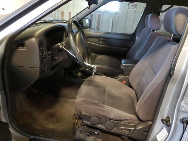 JN8AR07Y1XW359102 - 1999 NISSAN PATHFINDER LE 银色 照片 7