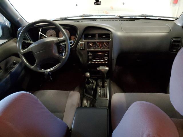 JN8AR07Y1XW359102 - 1999 NISSAN PATHFINDER LE 银色 照片 8