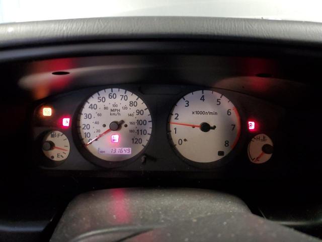 JN8AR07Y1XW359102 - 1999 NISSAN PATHFINDER LE 银色 照片 9