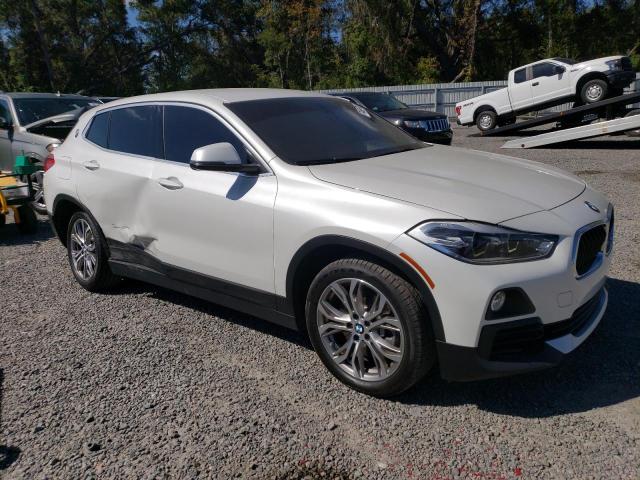 WBXYJ3C33JEP75696 - 2018 BMW X2 SDRIVE28I WHITE photo 4