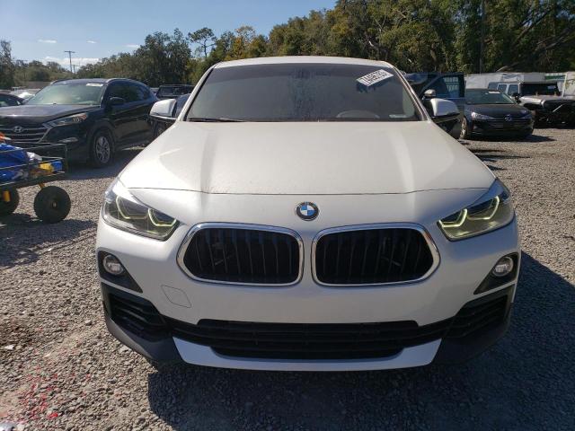 WBXYJ3C33JEP75696 - 2018 BMW X2 SDRIVE28I WHITE photo 5