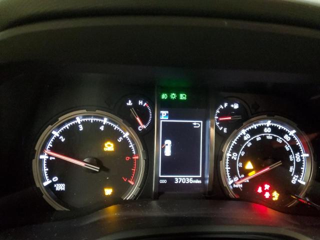 JTEBU5JR7L5825995 - 2020 TOYOTA 4RUNNER SR5/SR5 PREMIUM 白色 照片 9