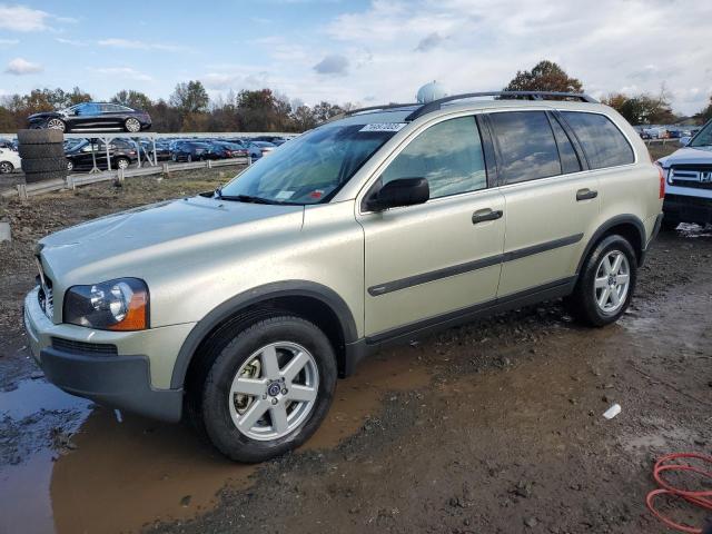 YV4CZ592161265921 - 2006 VOLVO XC90 GREEN photo 1