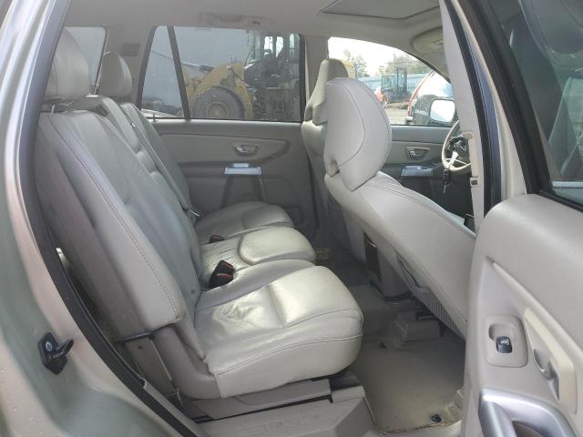 YV4CZ592161265921 - 2006 VOLVO XC90 GREEN photo 11