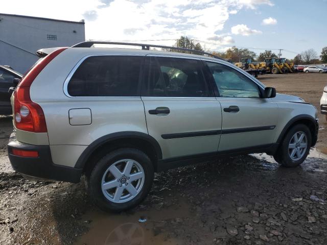 YV4CZ592161265921 - 2006 VOLVO XC90 GREEN photo 3