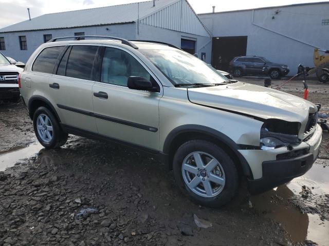 YV4CZ592161265921 - 2006 VOLVO XC90 GREEN photo 4