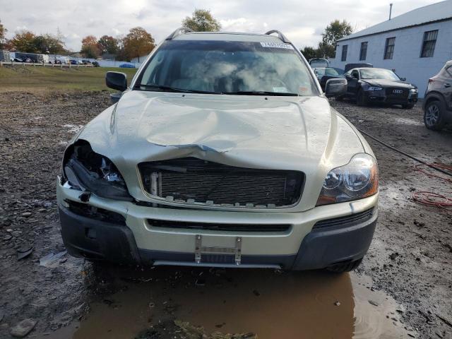 YV4CZ592161265921 - 2006 VOLVO XC90 GREEN photo 5