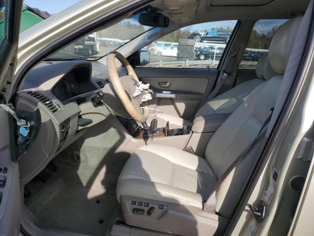 YV4CZ592161265921 - 2006 VOLVO XC90 GREEN photo 7