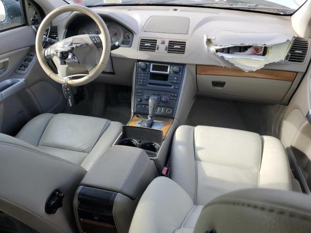 YV4CZ592161265921 - 2006 VOLVO XC90 GREEN photo 8