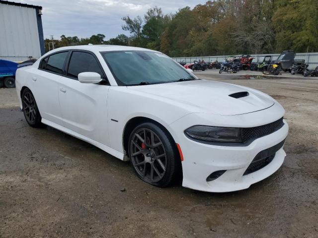 2C3CDXGJ7HH620963 - 2017 DODGE CHARGER R/T 392 WHITE photo 4