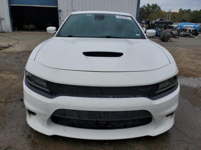 2C3CDXGJ7HH620963 - 2017 DODGE CHARGER R/T 392 WHITE photo 5