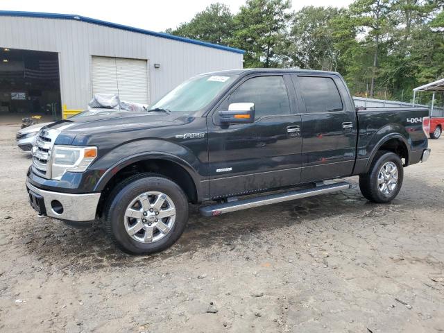 2014 FORD F150 SUPERCREW, 