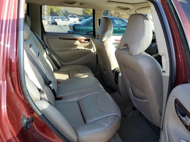 YV4SZ592361221768 - 2006 VOLVO XC70 MAROON photo 10