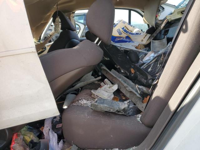 1G1ZC5EBXAF273198 - 2010 CHEVROLET MALIBU 1LT 白色 照片 10