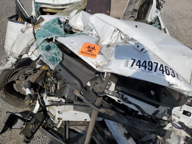 1G1ZC5EBXAF273198 - 2010 CHEVROLET MALIBU 1LT 白色 照片 11