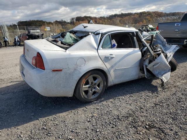 1G1ZC5EBXAF273198 - 2010 CHEVROLET MALIBU 1LT 白色 照片 3