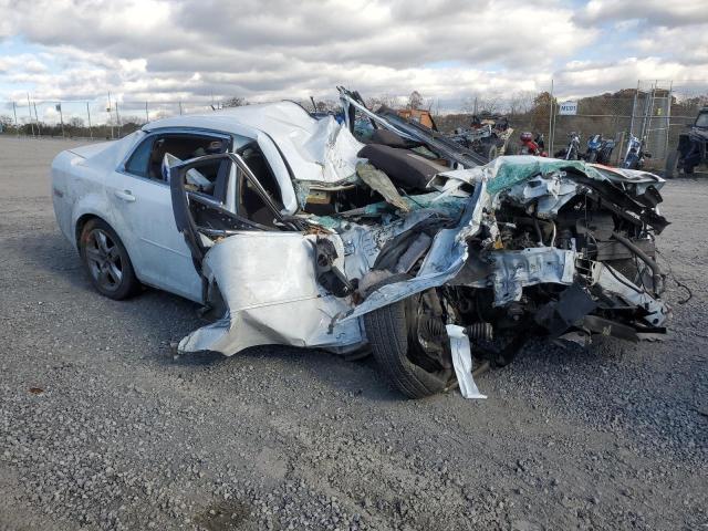 1G1ZC5EBXAF273198 - 2010 CHEVROLET MALIBU 1LT 白色 照片 4