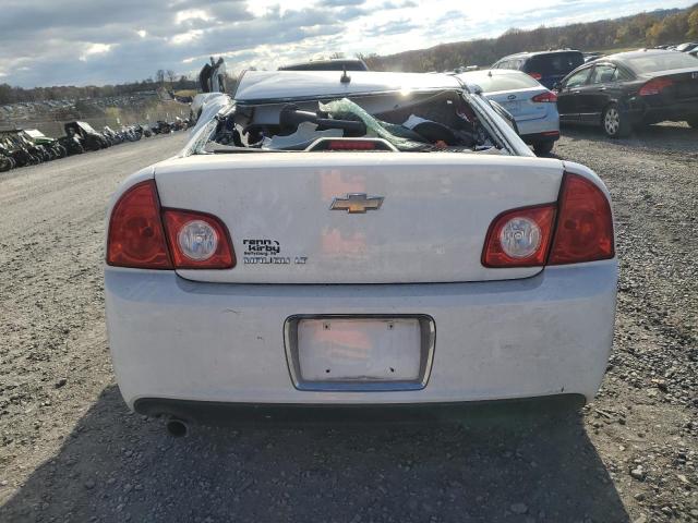 1G1ZC5EBXAF273198 - 2010 CHEVROLET MALIBU 1LT 白色 照片 6
