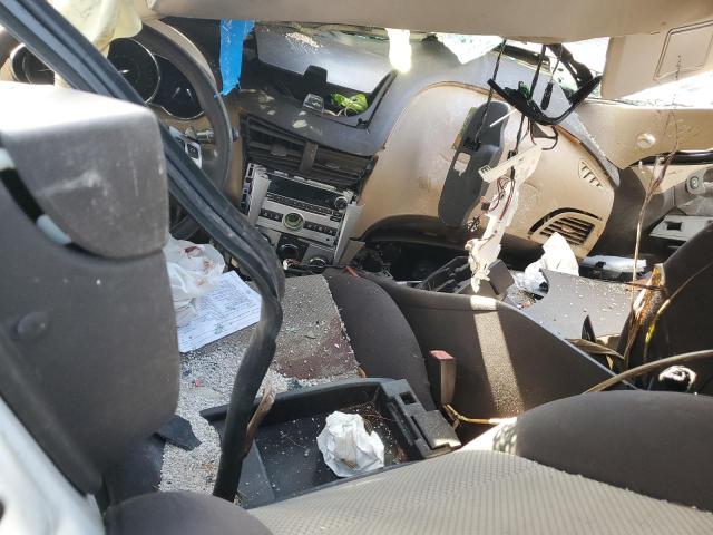 1G1ZC5EBXAF273198 - 2010 CHEVROLET MALIBU 1LT 白色 照片 7