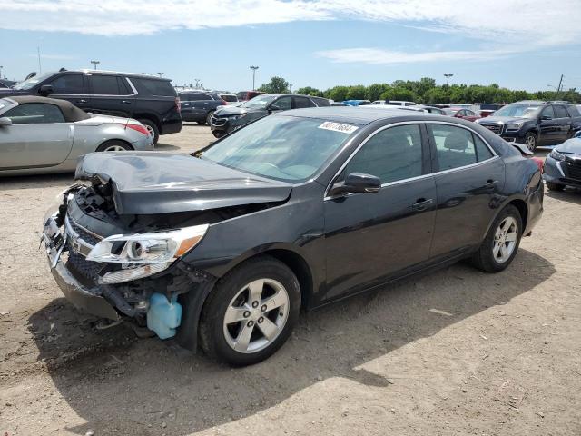 1G11C5SL5EF249990 - 2014 CHEVROLET MALIBU 1LT BLACK photo 1