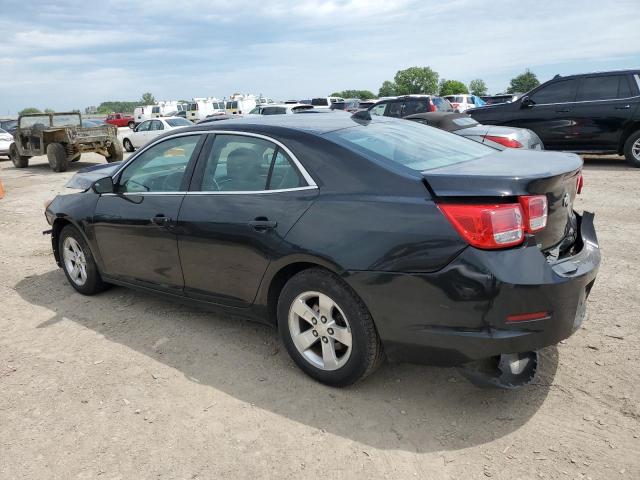 1G11C5SL5EF249990 - 2014 CHEVROLET MALIBU 1LT BLACK photo 2