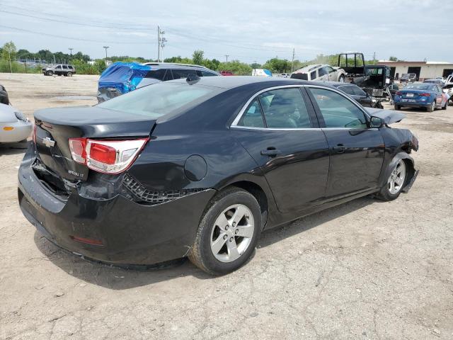 1G11C5SL5EF249990 - 2014 CHEVROLET MALIBU 1LT BLACK photo 3