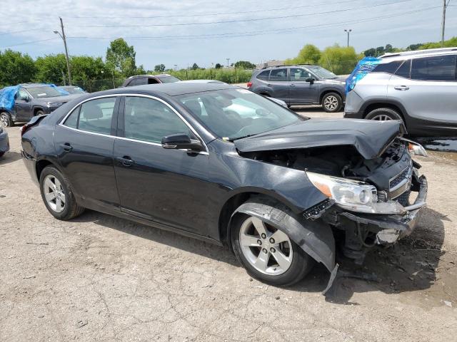 1G11C5SL5EF249990 - 2014 CHEVROLET MALIBU 1LT BLACK photo 4