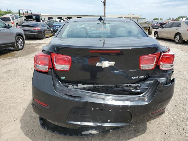 1G11C5SL5EF249990 - 2014 CHEVROLET MALIBU 1LT BLACK photo 6
