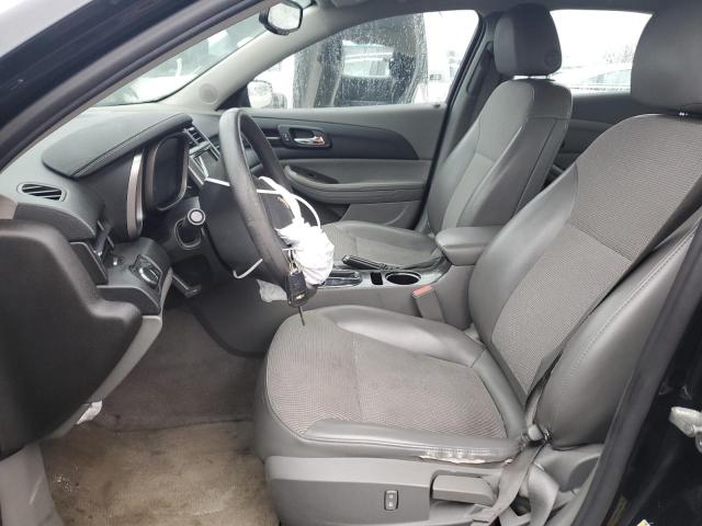 1G11C5SL5EF249990 - 2014 CHEVROLET MALIBU 1LT BLACK photo 7