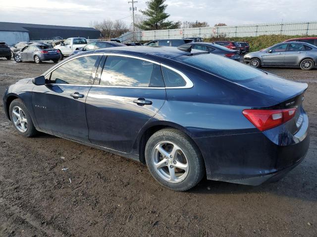 1G1ZB5ST3JF188994 - 2018 CHEVROLET MALIBU LS CHARCOAL photo 2