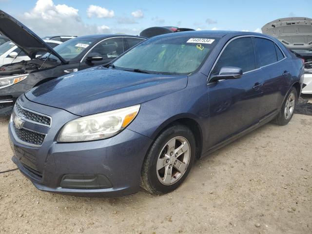 1G11C5SA8DF142669 - 2013 CHEVROLET MALIBU 1LT Mavi foto 1