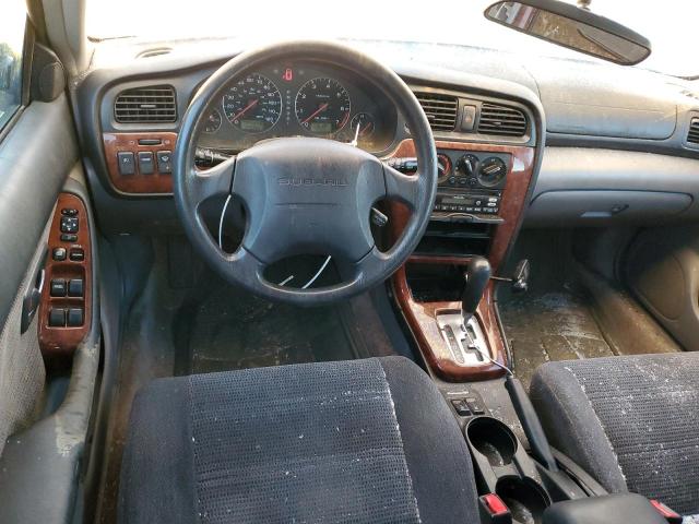 4S3BH675347610896 - 2004 SUBARU LEGACY OUTBACK AWP 银色 照片 8