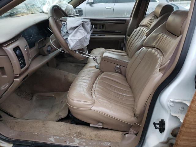 1G4BR82P4TR415244 - 1996 BUICK ROADMASTER BASE TWO TONE photo 7