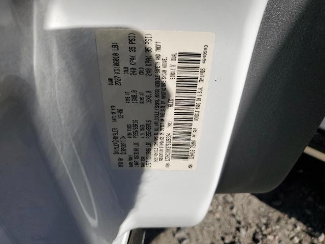 1Z7HC28K97S126324 - 2007 MITSUBISHI RAIDER LS WHITE photo 13