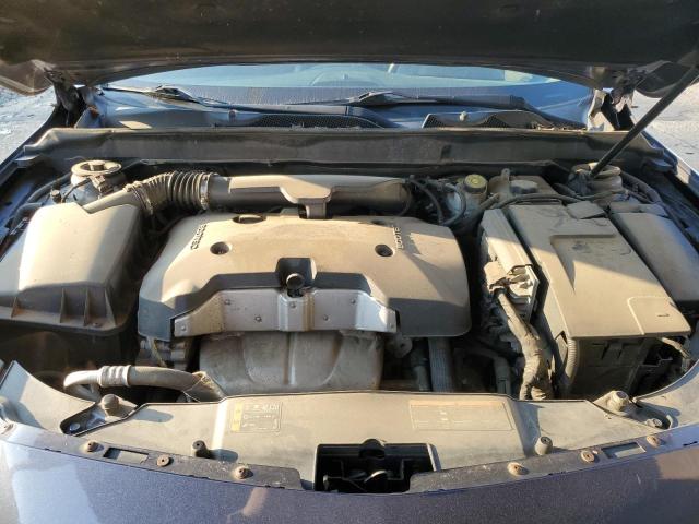 1G11C5SLXEF300674 - 2014 CHEVROLET MALIBU 1LT Көк фото 11